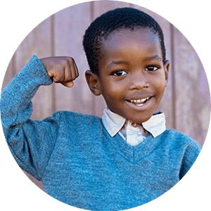 private tutoring Seattle Young boy with muscles private ESL Seattle tutoring